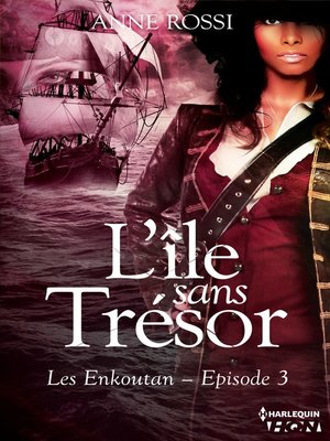 cover image of L'île sans trésor
